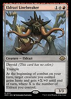 Eldrazi Linebreaker #117