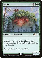 Maro #718