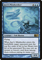 Jace's Mindseeker #61