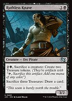 Ruthless Knave #483