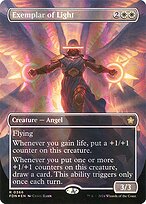 Exemplar of Light #366