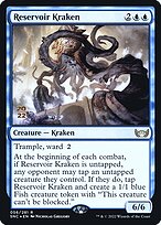 Reservoir Kraken #56s