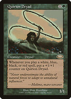 Quirion Dryad #89