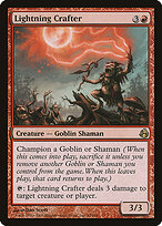 Lightning Crafter #93