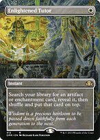 Enlightened Tutor #412