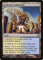 Celestial Colonnade #133
