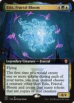 Esix, Fractal Bloom #337