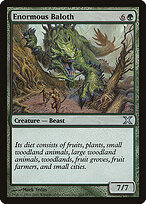Enormous Baloth #263