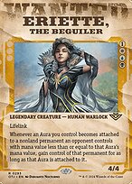 Eriette, the Beguiler #293