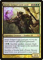 Jarad, Golgari Lich Lord #45