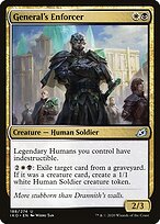 General's Enforcer #188