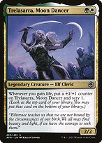 Trelasarra, Moon Dancer #236