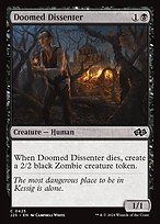 Doomed Dissenter #425