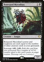 Boneyard Mycodrax #40