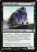 Doomwake Giant #JOU-66