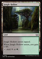 Jungle Hollow #285