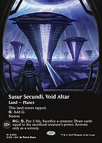 Susur Secundi, Void Altar #284