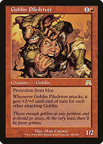 Goblin Piledriver #205