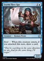Storm Fleet Spy #515