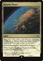 Nearby Planet #484