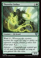 Thornfist Striker #164