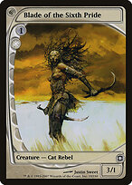 Blade of the Sixth Pride #19