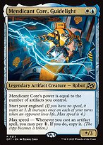 Mendicant Core, Guidelight #213p