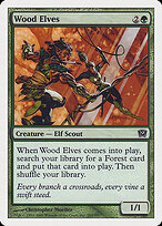 Wood Elves #283