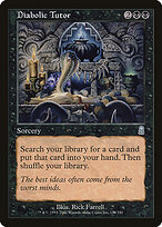 Diabolic Tutor #129