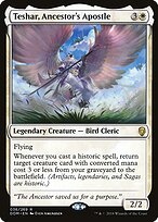 Teshar, Ancestor's Apostle #36