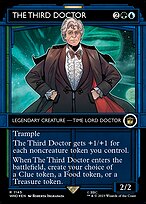 The Third Doctor #1145