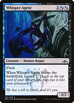 Whisper Agent #220