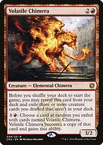 Volatile Chimera #59