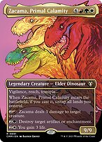 Zacama, Primal Calamity #691
