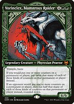 Vorinclex, Monstrous Raider #320