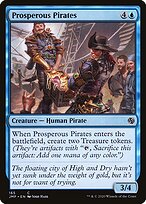 Prosperous Pirates #165