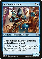 Nimble Innovator #58