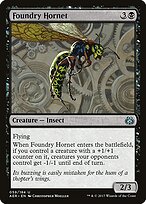 Foundry Hornet #59