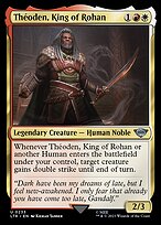 Théoden, King of Rohan #233