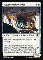 Voyager Quickwelder #37