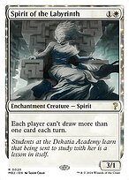 Spirit of the Labyrinth #20