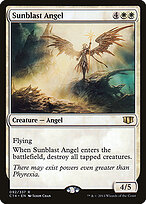 Sunblast Angel #92