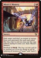 Mizzix's Mastery #C15-29