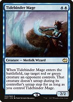 Tidebinder Mage #22