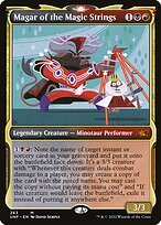 Magar of the Magic Strings #263