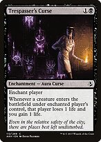Trespasser's Curse #112