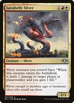 Lavabelly Sliver #207