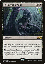 In Garruk's Wake #100