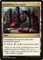 Crumbling Necropolis #233