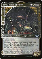 Firja, Judge of Valor #170